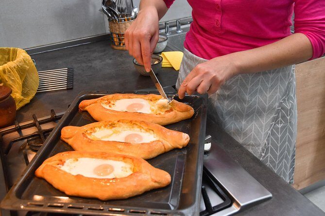 Private Cooking Class with a Tbilisi Food and City Expert Dinara - Price and value: what $148 buys you in Tbilisi