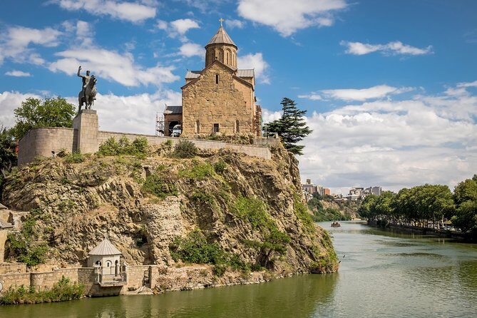 Private Day Tour - Old Town Tbilisi - Meidan Bazaar: the underground market stop you’ll actually use later