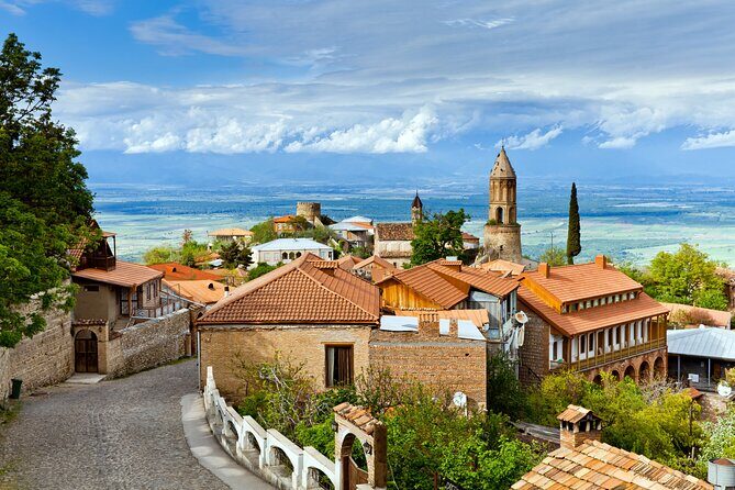 Private Day Trip to Kakheti Wine Region Including Wine Tasting - Key Points Worth Knowing