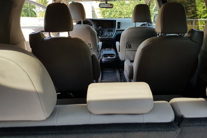 Private Departure Transfer: from Tbilisi Hotel to Tbilisi Airport - The Ride Experience: Air-Conditioned Comfort, No Shared Chaos