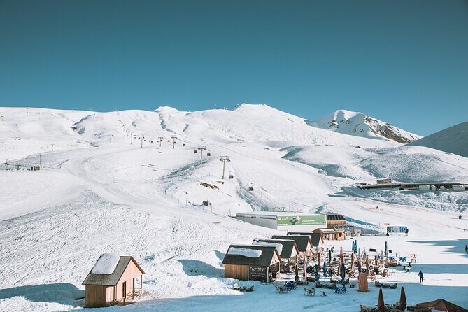 Private Effortless transfer from Tbilisi to Gudauri ski resort - Who This Private Tbilisi-to-Gudauri Transfer Is Best For