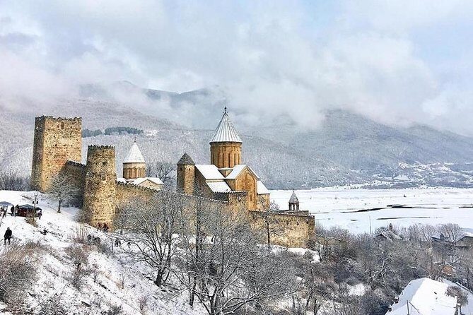 Private Full Day Tour In Kazbegi - Gudauri (Paragliding & Rafting) - Key things that make this Kazbegi–Gudauri day trip worth it