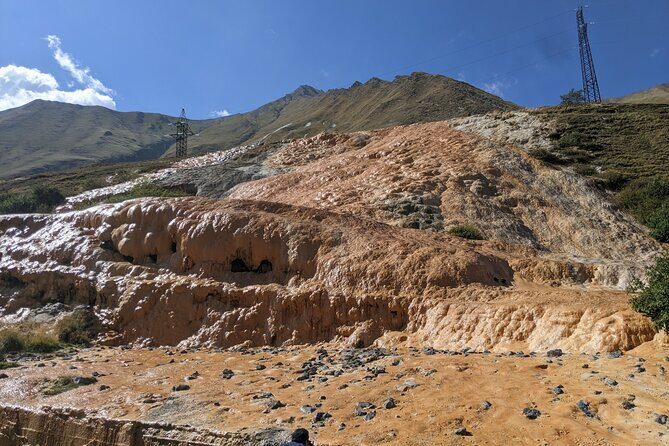 Private Full Day Trip to Kazbegi Mountains - Gudauri: ski-resort energy, plus optional adventure breaks