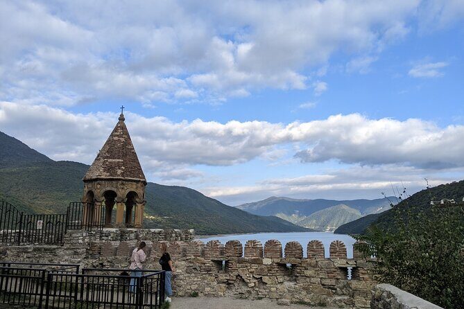 Private Full Day Trip to Kazbegi Mountains - Gergeti Trinity Church at 2200 meters: the highlight you will plan around