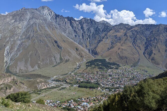 Private Full Day Trip to Kazbegi Mountains - Price and what you are getting for $70 per person