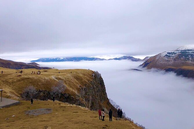 Private Kazbegi and Gudauri Mountain Tour - Key Stops That Do the Heavy Lifting