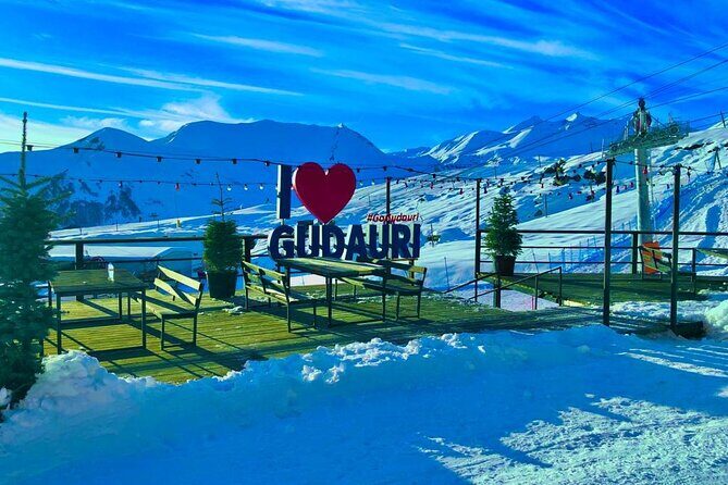 Private Kazbegi and Gudauri Mountain Tour - Tbilisi at the End: Food Time Without the Pressure