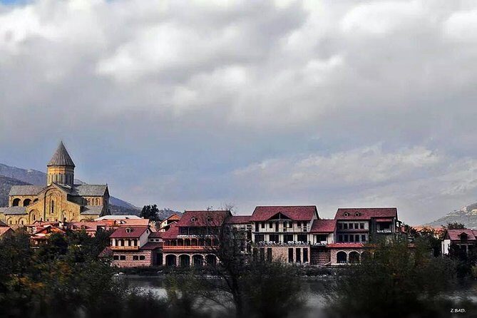 Private Tour to Mtskheta and Georgian Wine Tasting from Tbilisi - Château Mukhrani Royal Estate: what the tour includes and what to watch for