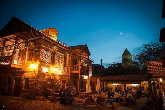 Private Tour to Mtskheta and Georgian Wine Tasting from Tbilisi - Price and value: is $188 per person a fair deal?
