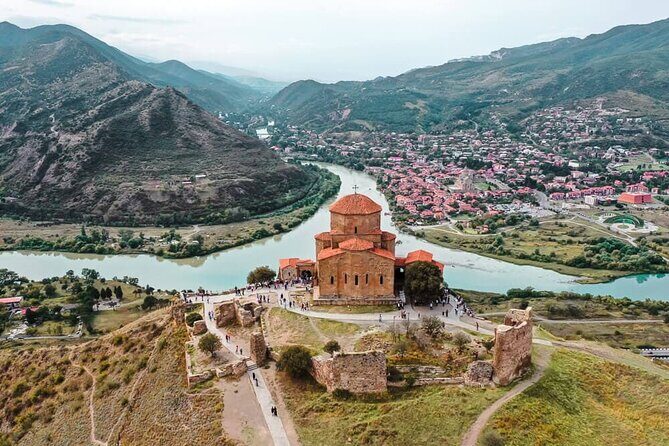Private Trip to Tbilisi and Mtskheta - Cultural Capitals - A smart way to see Tbilisi and Mtskheta in one day