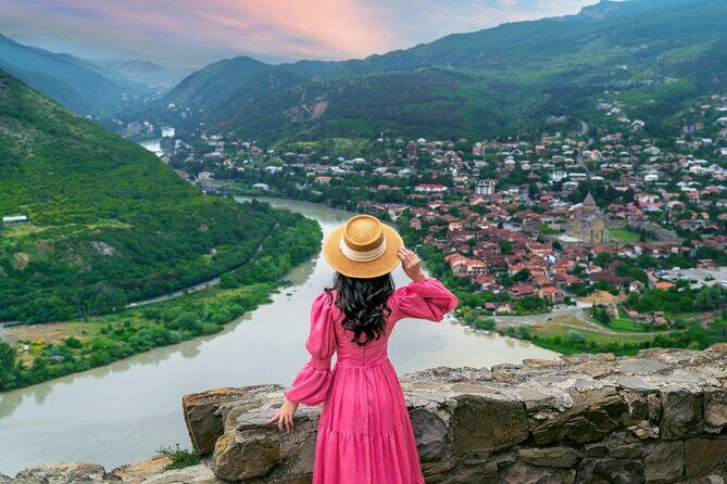 Private Trip to Tbilisi and Mtskheta - Cultural Capitals - Bathhouses area: optional comfort stop