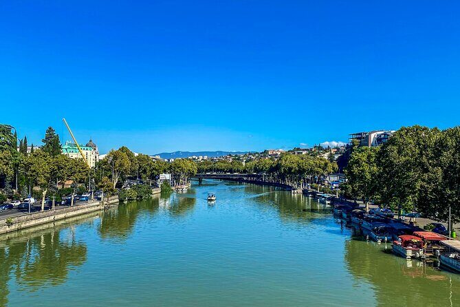 Private Walking Tbilisi City Tour - Toast Culture and the Old-Town Walk: Tamada, Shardeni Street, and Baths