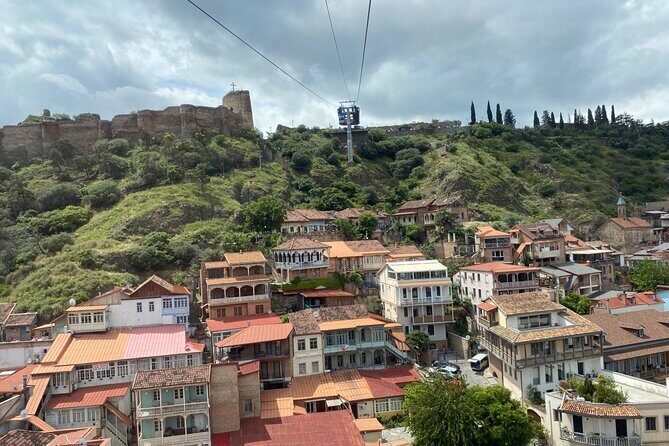 Private Walking Tour in Tbilisi and Mtskheta Old Town - Price and Value: What $55 Buys in the Real World