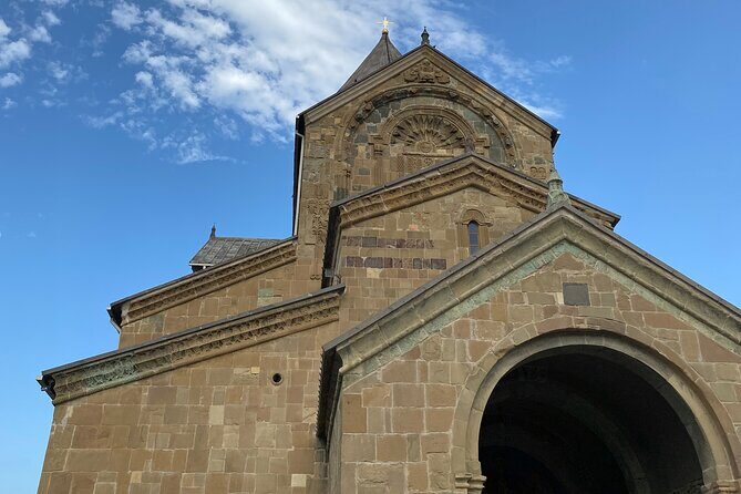 Private Walking Tour in Tbilisi and Mtskheta Old Town - Chardin Street: Old Tbilisi Mood in One Walk