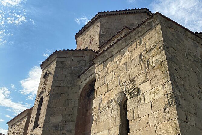 Private Walking Tour in Tbilisi and Mtskheta Old Town - Jvari Church: Where Two Rivers Meet the Sky