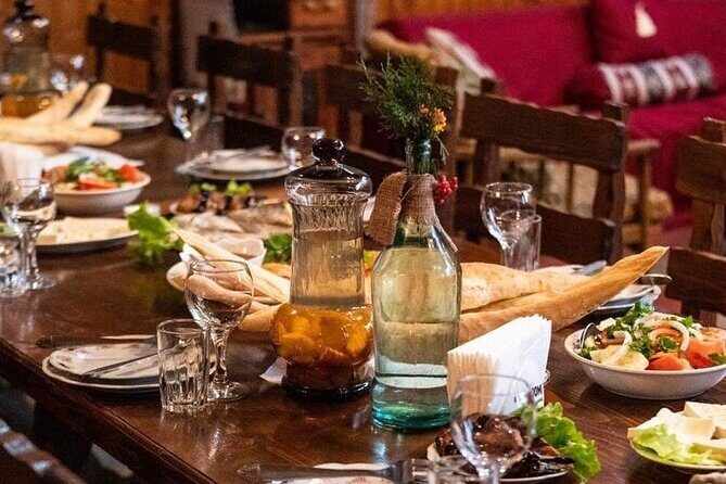 Private Wine Tour In Kakheti Region with 7 Wines and Lunch - Sighnaghi in 90 Minutes: Spices, Brandy, and the City of Love Vibe