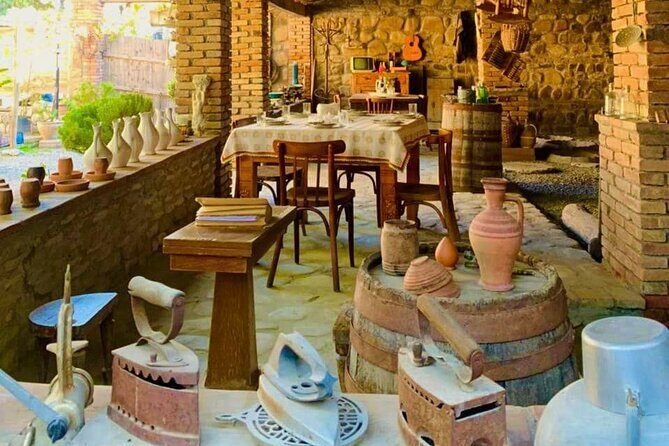 Private Wine Tour In Kakheti Region with 7 Wines and Lunch - Dedoplistskaro Wine Factory Detour on the Way Back