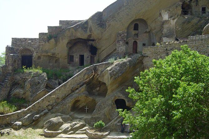 Rustavi Back in a USSR + wine tasting + Off-road to David Gareji& Natlismtsemeli - Timing and pace: fitting caves, views, Rustavi, and tasting in 5–7 hours
