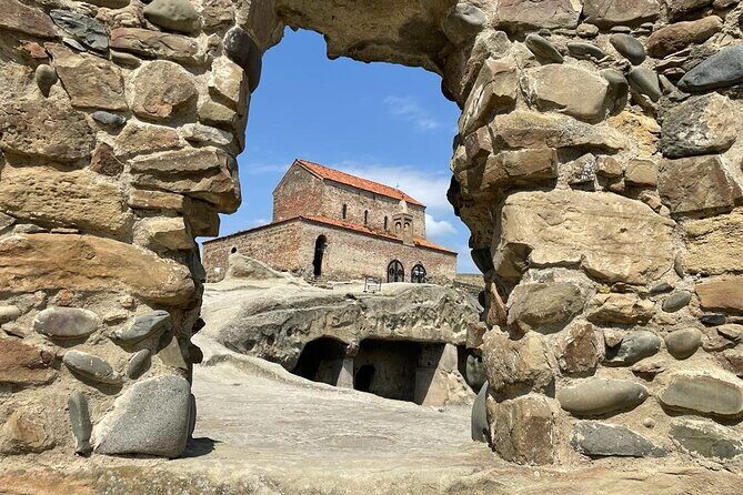 Sacred Sites and Ancient Wonders: Jvari, Mtskheta and Uplistsikhe - Uplistsikhe Cave City: rock-hewn streets shaped by the Silk Road