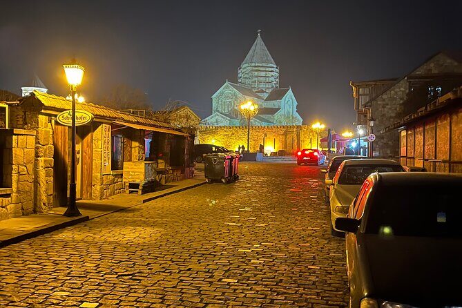 Sacred Sites and Ancient Wonders: Jvari, Mtskheta and Uplistsikhe - How the timing works from a practical point of view