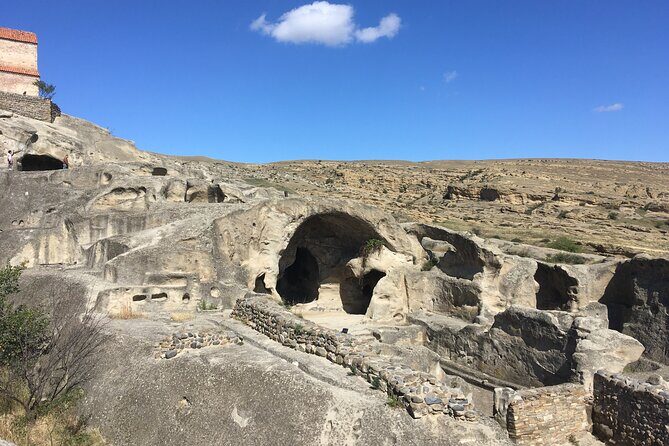 Sacred Sites and Ancient Wonders: Jvari, Mtskheta and Uplistsikhe - What kind of traveler will enjoy this most?