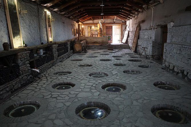 Secrets of Kakheti: Wine & Home-Cooked Lunch - Stop 3: Bodbe Monastery of St. Nino for a calmer pause
