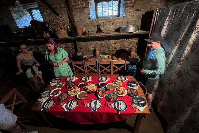 Secrets of Kakheti: Wine & Home-Cooked Lunch - Stop 6: Eniseli lunch with a local family (the highlight for many)