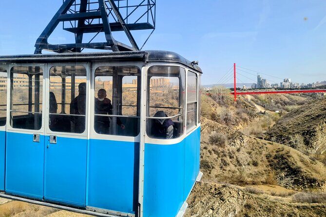 Soviet Tbilisi Tour - Off the beaten path - Stop 1: Stalin’s Underground Printing House Museum