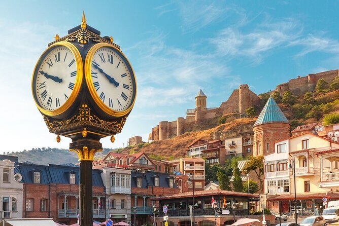 Tbilisi Airport Arrival Private Transfer To Accommodation & Hotel - The ride itself: comfortable, air-conditioned, and often more informative than you expect