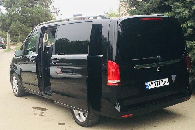 Tbilisi Airport to Gudauri, Bakuriani, Batumi, Tbilisi - How This Tbilisi Airport Transfer Works (And Why It Feels Less Stressful)