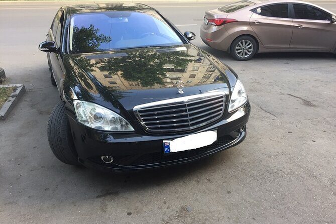 Tbilisi Airport to Gudauri, Bakuriani, Batumi, Tbilisi - Getting to Bakuriani: Comfort for a Small Group Ride