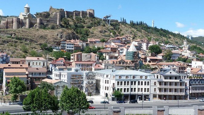 Tbilisi and Mtskheta cities private, cultural tour - How a Full-Day Private Tour of Tbilisi and Mtskheta Really Works