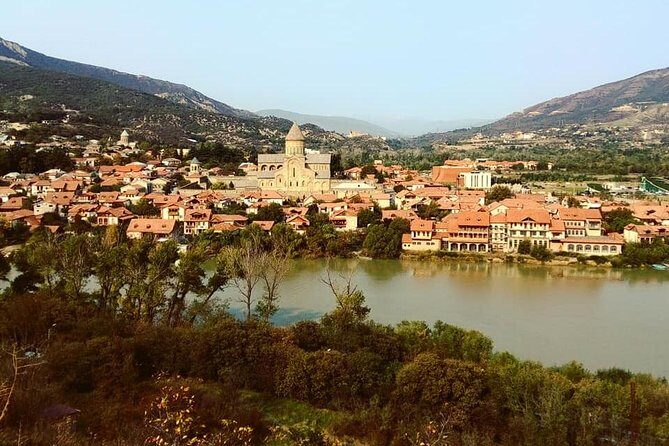 Tbilisi and Mtskheta cities private, cultural tour - Jvari Church: Why the UNESCO First-Cross Story Matters
