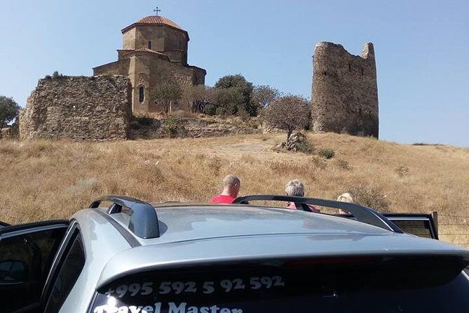 Tbilisi and Mtskheta cities private, cultural tour - Svetitskhoveli Cathedral: Relics and the Robe Connection