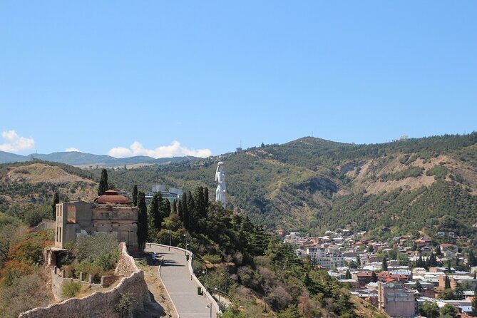 Tbilisi and Mtskheta walking Tour - Old Capital of Georgia - Meeting at 10:00: a private plan that respects your time