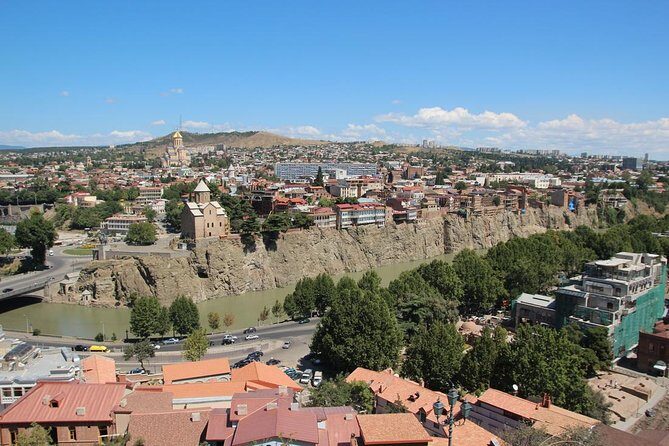 Tbilisi and Mtskheta walking Tour - Old Capital of Georgia - Anchiskhati Basilica: the oldest stop gives context fast