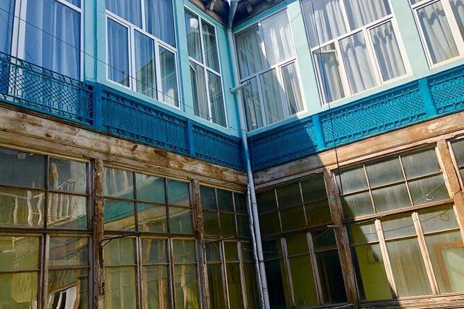 Tbilisi 'Beyond Facades' - Who should book this tour, and who should skip it