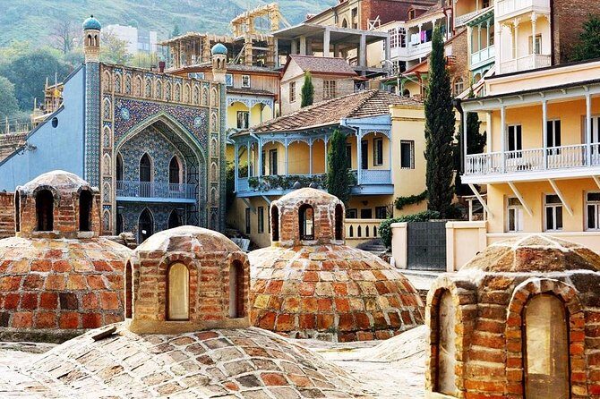Tbilisi City Private Tour - Big Avenues and Squares by Car: Freedom Square to Orbeliani Palace