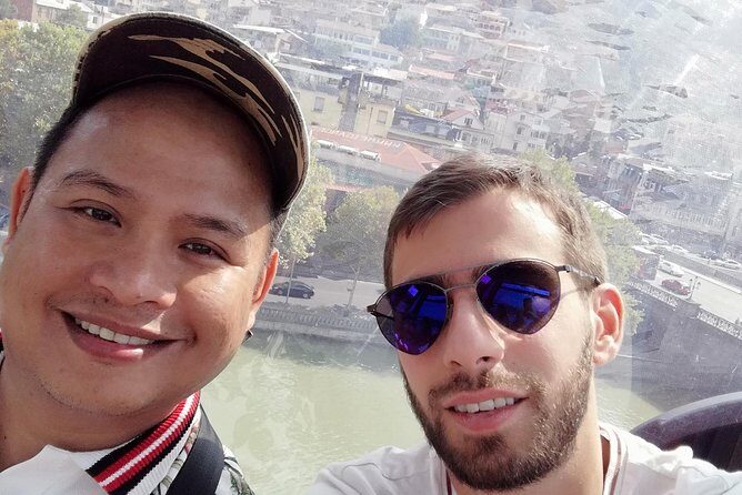 Tbilisi City Tour - Rike Park and the Ropeway to Narikala (Mother of Georgia)