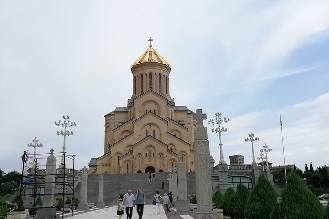 Tbilisi City Tour - Mtatsminda Amusement Park: The Mountain Finale That Turns Sightseeing Into Fun