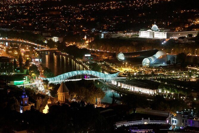 Tbilisi City Tour - Pickup, Private Group Time, and How the Route Really Helps