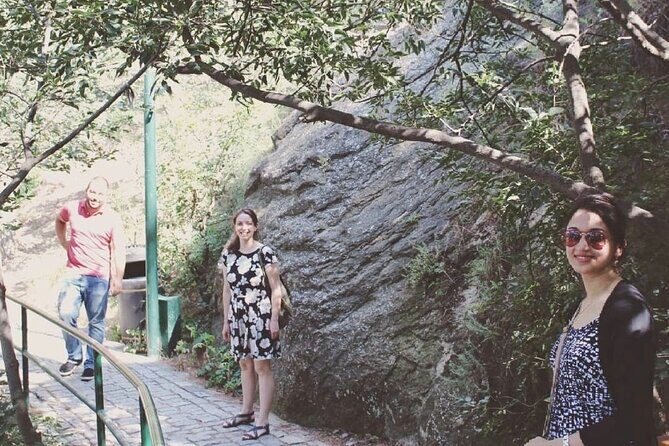 Tbilisi city tour by Visit-geo - Mtatsminda Amusement Park: optional fun with an easy payoff