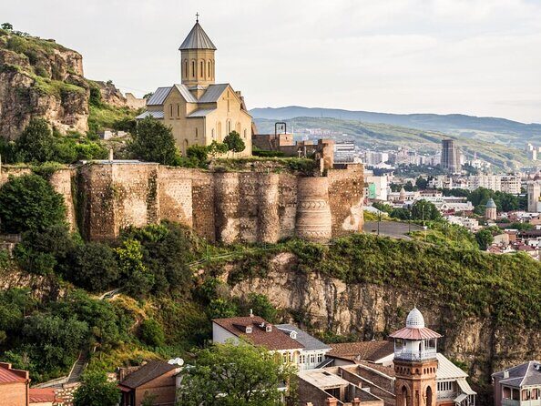Tbilisi Guided Walking Tour - Key highlights you’ll care about
