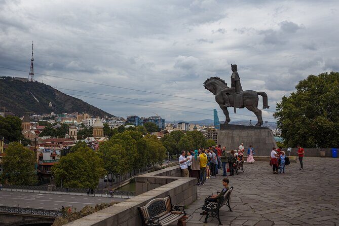 Tbilisi Guided Walking Tour - Price and what you actually get for $14.30