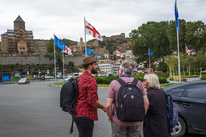 Tbilisi Guided Walking Tour - How the route helps you understand Tbilisi fast