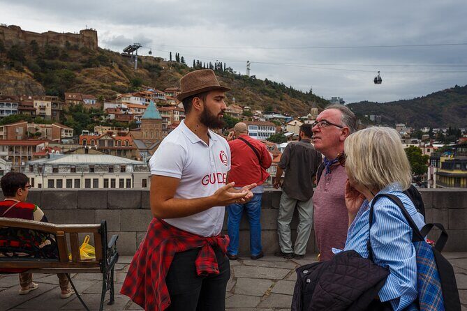 Tbilisi Guided Walking Tour - Where the walking tour starts (and how it ends)