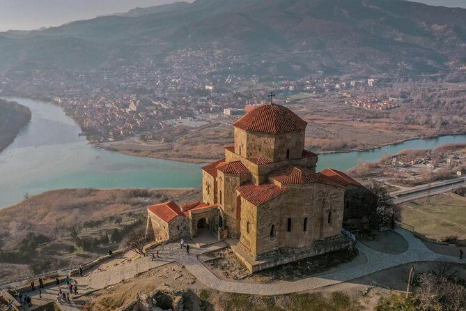Tbilisi & Mtskheta city tour - The Mtskheta transfer and Jvari Monastery’s river-meeting panorama