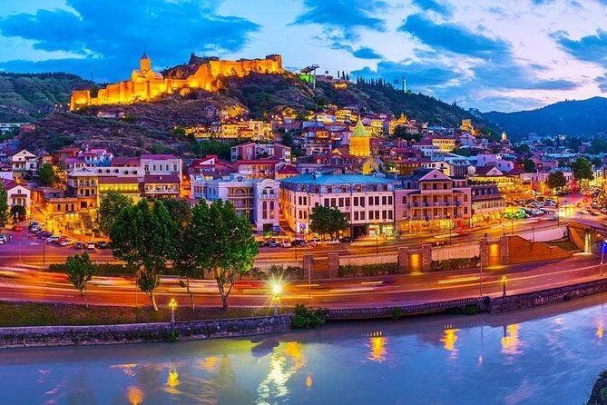 Tbilisi & Mtskheta Tour - Why this Tbilisi-to-Mtskheta route works in 4–6 hours