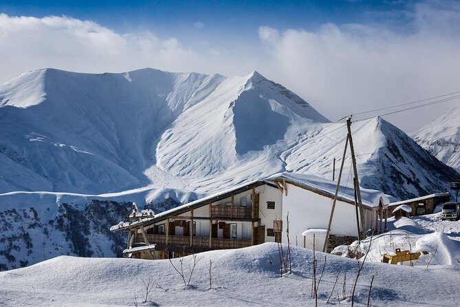 Tbilisi to Gudauri Stepantsminda Private Transfer - The Drive: Optional Stops That Don’t Feel Like a Detour Tax