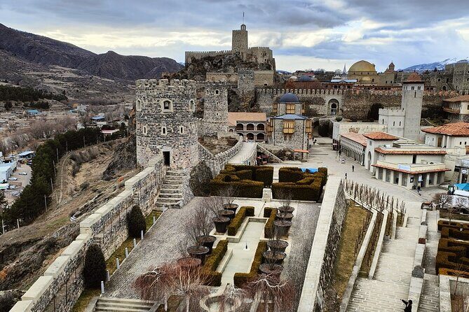 Tbilisi to Magical Borjomi Rabati and Vardzia Cave Guided Tour - Key things to know before you go